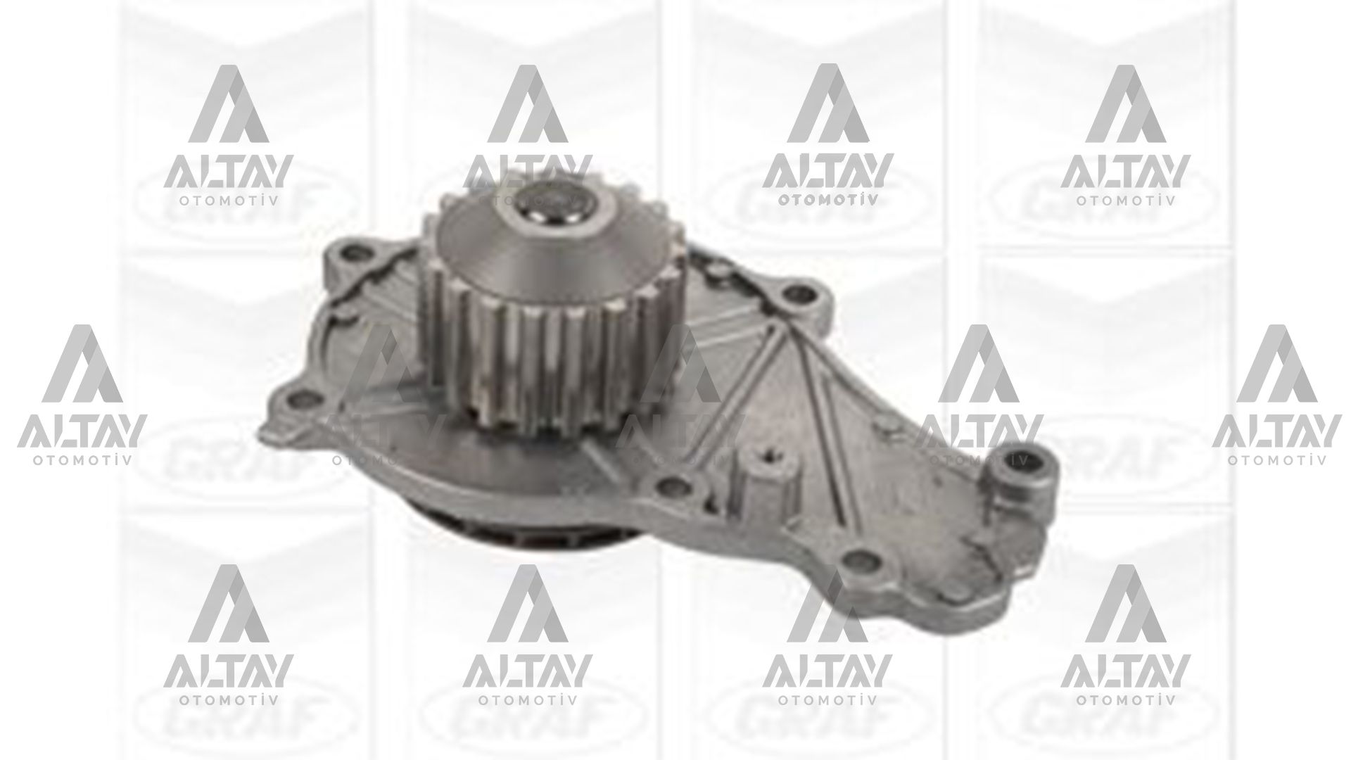 Citroen C-Elysee Devirdaim Su Pompası 2012- OEM 1201G9